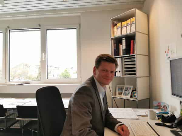 Markus Karl Stratmann